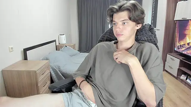 Liam_sexy1 网络视讯表演