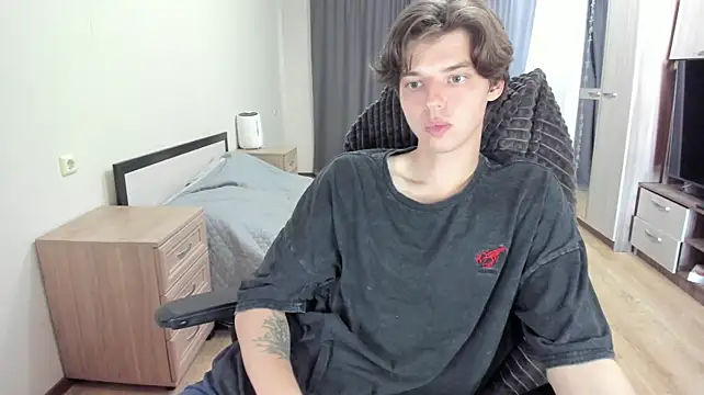הופעת וובקאם של Liam_sexy1