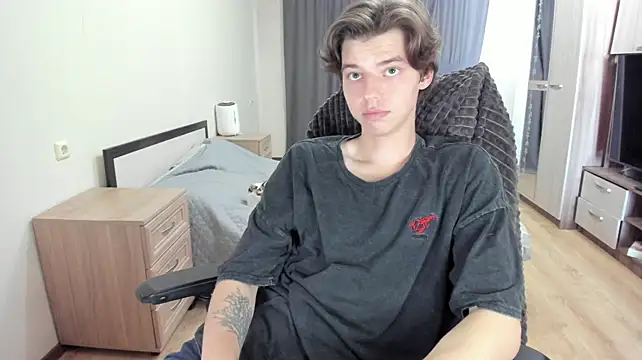 Вебкам-шоу Liam_sexy1