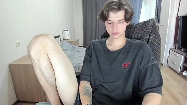 הופעת וובקאם של Liam_sexy1