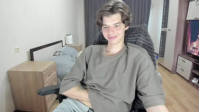 Вебкам-шоу Liam_sexy1