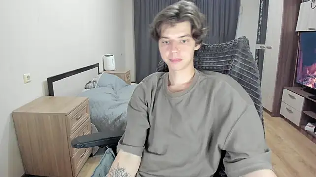 Liam_sexy1 Adlı Modelin Web Kamerası Şovu