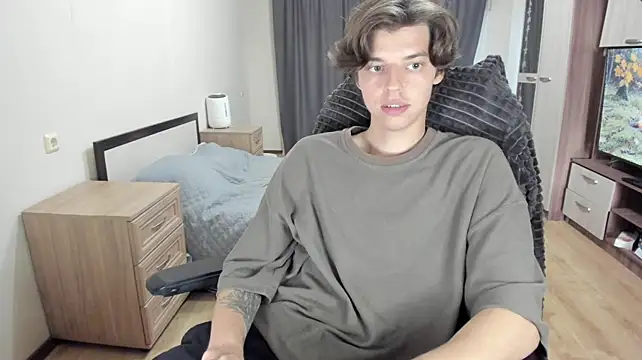 Liam_sexy1: διαδικτυακό σόου στην κάμερα