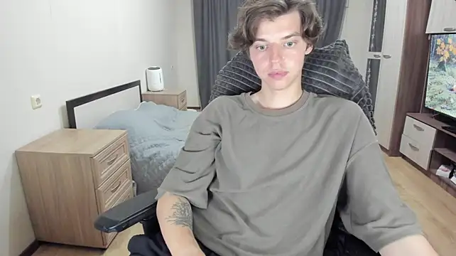 Show Webcam de Liam_sexy1