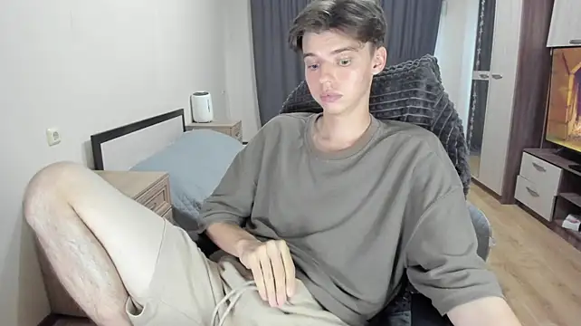 Liam_sexy1 Adlı Modelin Web Kamerası Şovu