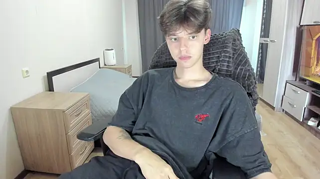 Webkamerová show Liam_sexy1