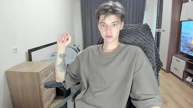 Liam_sexy1 Adlı Modelin Web Kamerası Şovu