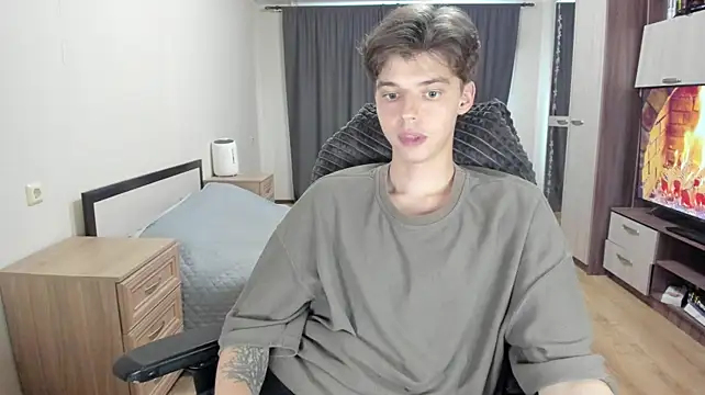Liam_sexy1 Adlı Modelin Web Kamerası Şovu