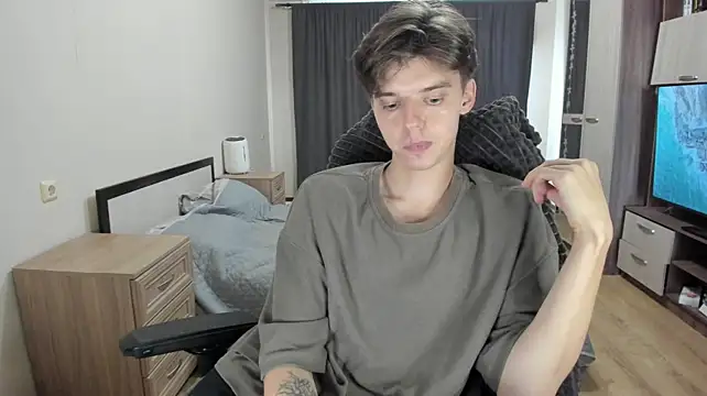 Liam_sexy1n Webbikameraesitys
