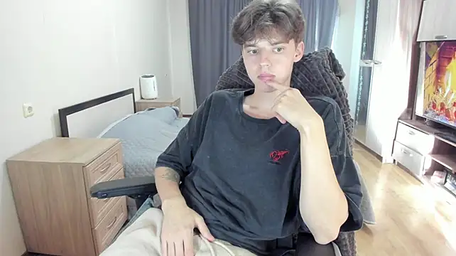 Liam_sexy1 Adlı Modelin Web Kamerası Şovu