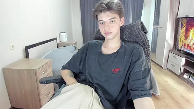 Liam_sexy1 Adlı Modelin Web Kamerası Şovu