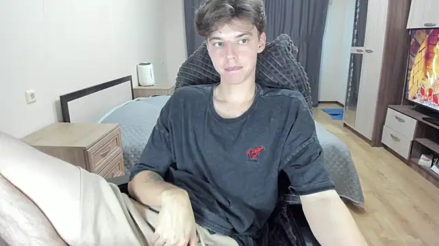 Liam_sexy1 网络视讯表演