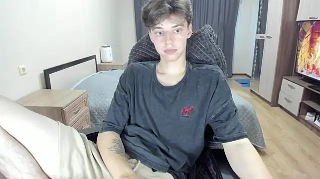 Show Webcam de Liam_sexy1