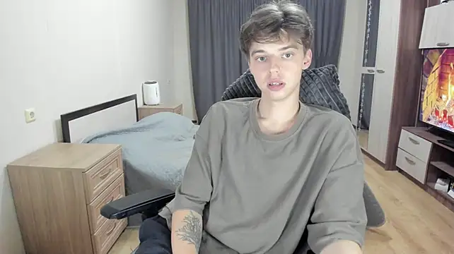 Liam_sexy1 网络视讯表演
