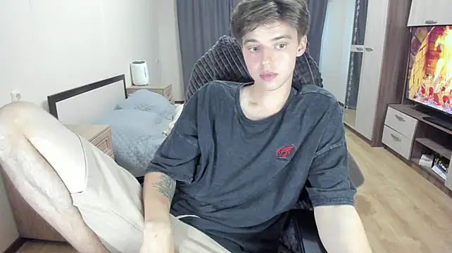 Liam_sexy1 网络视讯表演