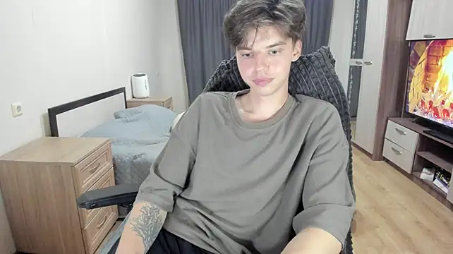 Liam_sexy1 网络视讯表演