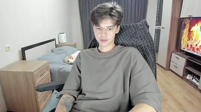 Show webcam de Liam_sexy1