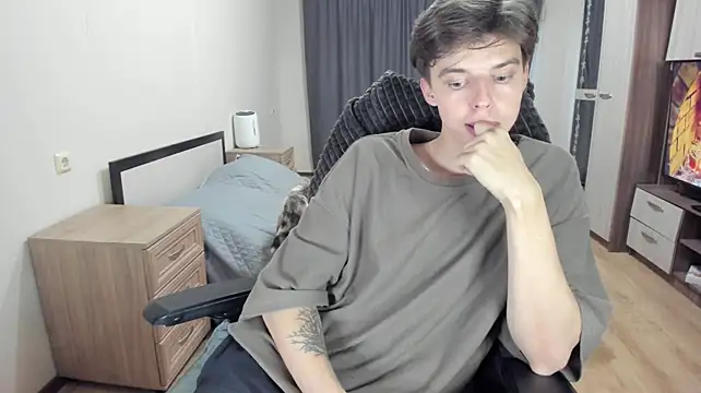 Liam_sexy1のウェブカメラショー