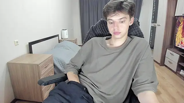 Liam_sexy1 网络视讯表演