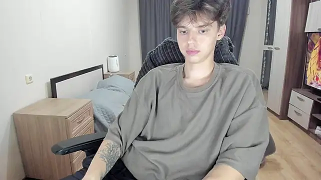 โชว์เว็บแคมของ Liam_sexy1