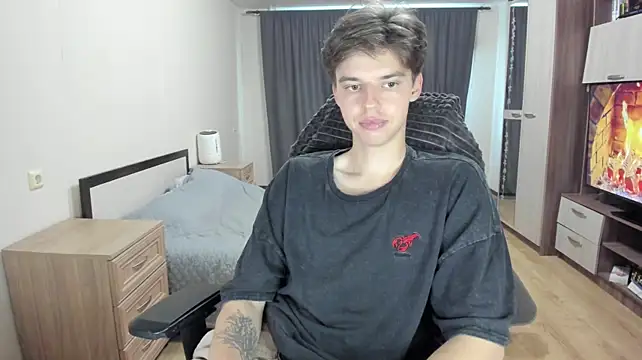 Liam_sexy1 网络视讯表演