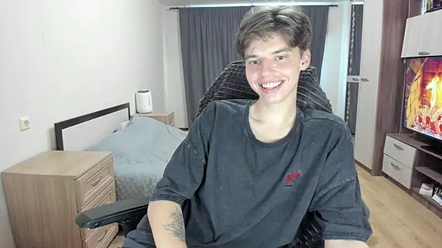 Liam_sexy1 Adlı Modelin Web Kamerası Şovu