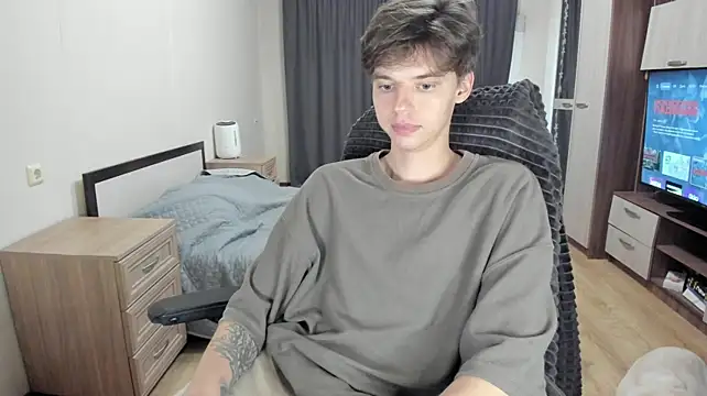 Show modela Liam_sexy1 na web-kameri