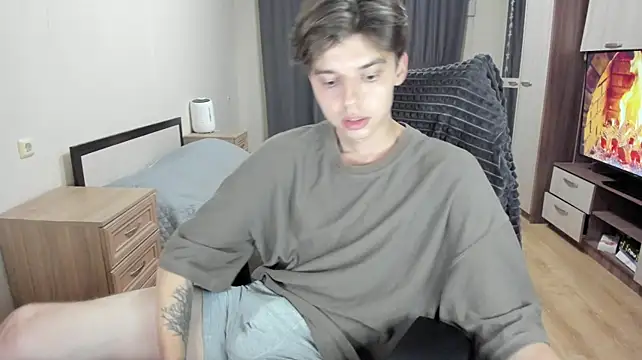 Liam_sexy1 Pertunjukan Webcam