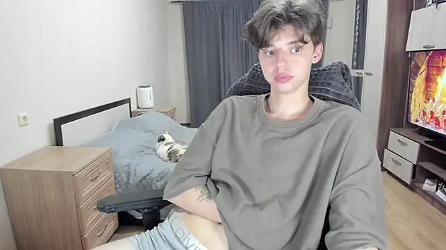 Вебкам-шоу Liam_sexy1