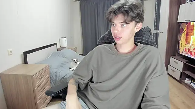 Liam_sexy1 Pertunjukan Webcam