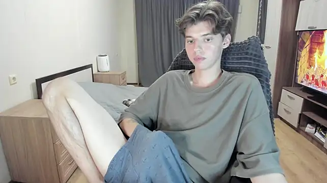 Liam_sexy1 网络视讯表演