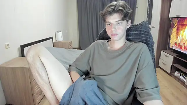 Liam_sexy1 Adlı Modelin Web Kamerası Şovu
