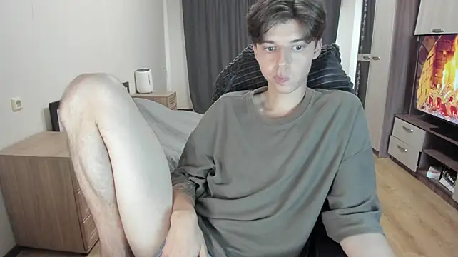 Liam_sexy1 Adlı Modelin Web Kamerası Şovu