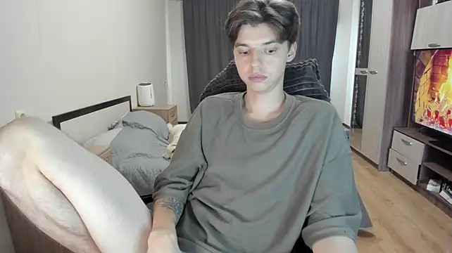 Liam_sexy1n Webbikameraesitys
