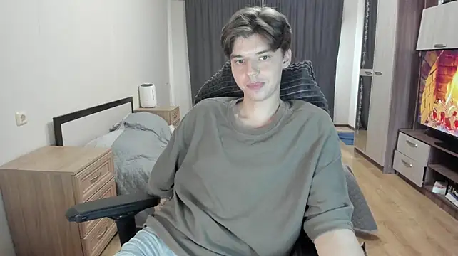 Liam_sexy1 Adlı Modelin Web Kamerası Şovu
