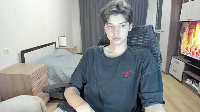 Liam_sexy1 Adlı Modelin Web Kamerası Şovu