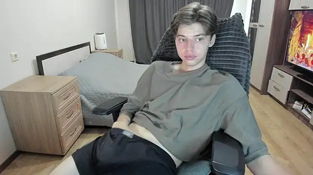 Liam_sexy1 Adlı Modelin Web Kamerası Şovu