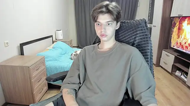 Show webcam de Liam_sexy1