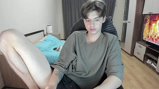 Вебкам-шоу Liam_sexy1