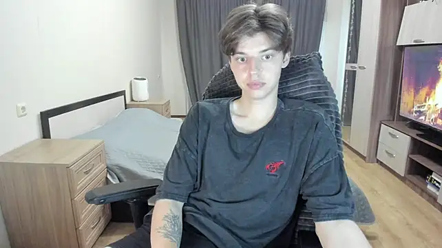 Liam_sexy1 Adlı Modelin Web Kamerası Şovu