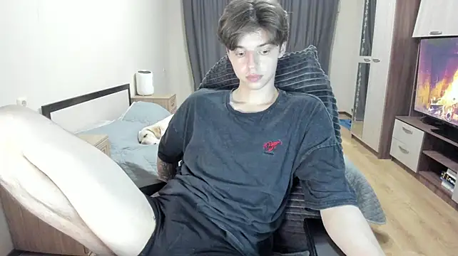 Liam_sexy1 webkamerás műsora