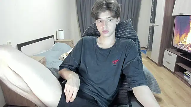 Webkamerová show Liam_sexy1