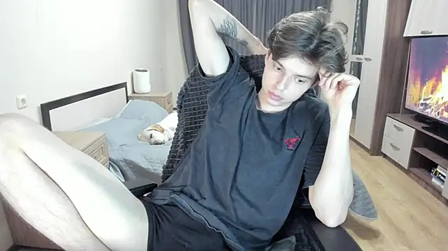 Show Webcam de Liam_sexy1