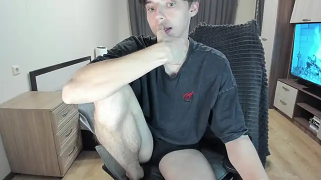 Liam_sexy1: διαδικτυακό σόου στην κάμερα