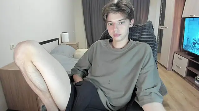 Show modela Liam_sexy1 na web-kameri