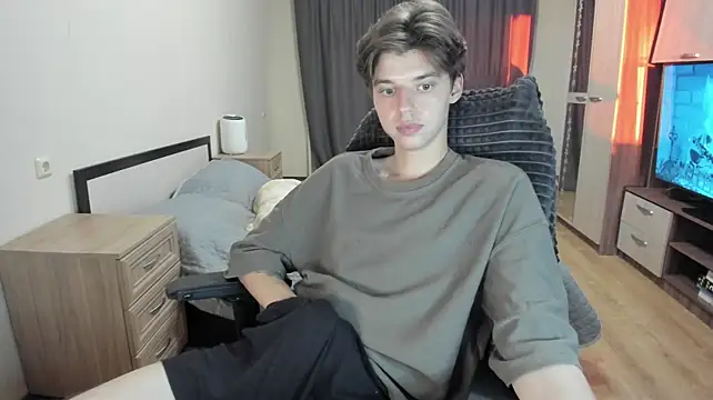 Вебкам-шоу Liam_sexy1