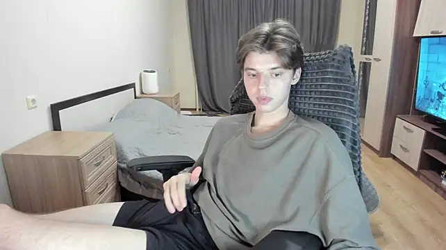 Liam_sexy1のウェブカメラショー