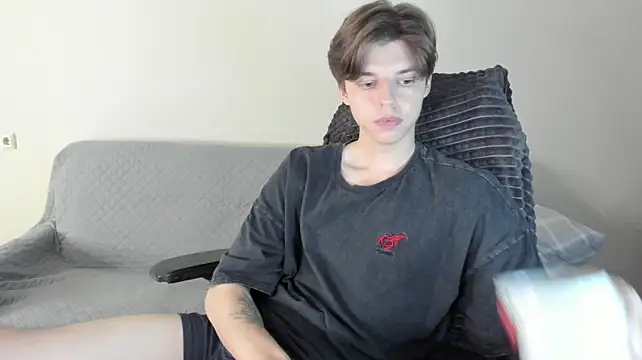 Webkamerová show Liam_sexy1