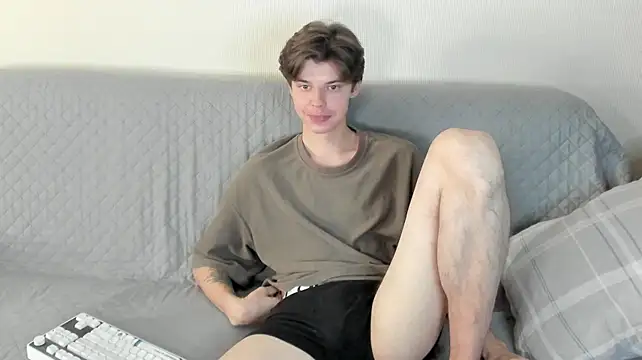 Liam_sexy1n Webbikameraesitys