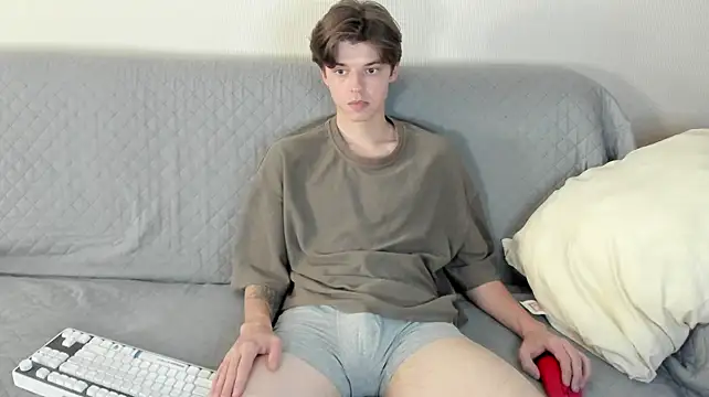 Liam_sexy1のウェブカメラショー